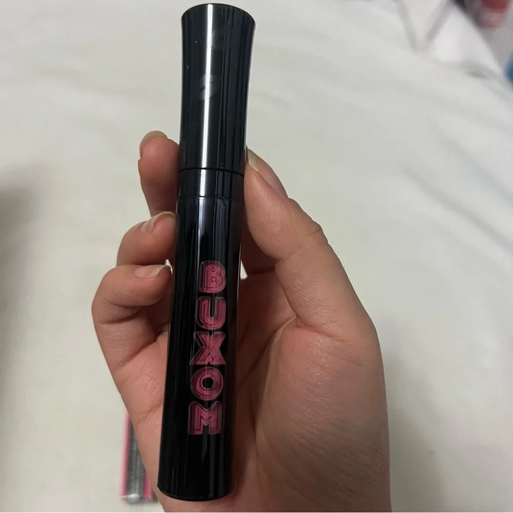 buxom vava plump shiny liquid lipstick push up pink Aug sale